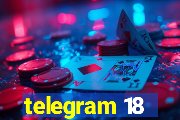 telegram 18